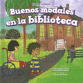 Buenos Modales En La Biblioteca/ Good Manners at the Library - MPHOnline.com