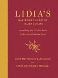 Lidia's Mastering the Art of Italian Cuisine - MPHOnline.com