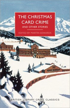 The Christmas Card Crime and Other Stories - MPHOnline.com