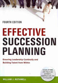 Effective Succession Planning: Ensuring Leadership Continuity and Building Talent From Within - MPHOnline.com