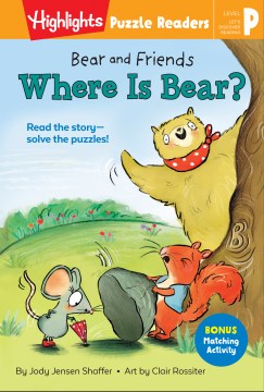 Where Is Bear? - MPHOnline.com