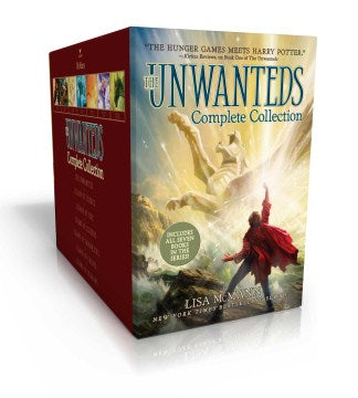 The Unwanteds Complete Collection - MPHOnline.com