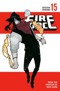 Fire Force 15 - MPHOnline.com