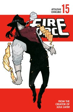 Fire Force 15 - MPHOnline.com