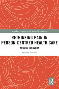 Rethinking Pain in Person-Centred Health Care - MPHOnline.com