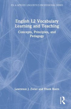 English L2 Vocabulary Learning and Teaching - MPHOnline.com