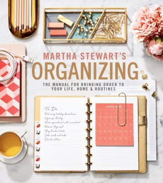 Martha Stewart's Organizing - MPHOnline.com