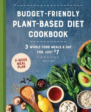 Budget-Friendly Plant Based Diet Cookbook - MPHOnline.com