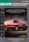 Chilton's General Motors - MPHOnline.com