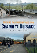 Tracking the Narrow Gauge from Chama to Durango - MPHOnline.com