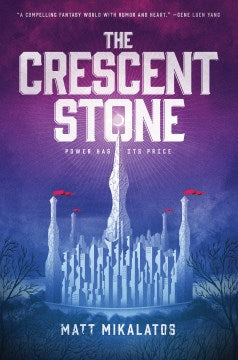 The Crescent Stone - MPHOnline.com