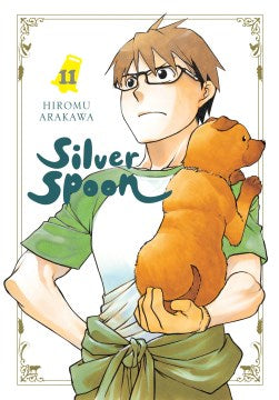 Silver Spoon 11 - MPHOnline.com