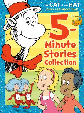 The Cat in the Hat Knows a Lot About That 5-Minute Stories Collection - MPHOnline.com