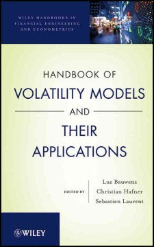 HANDBOOK OF VOLATILITY MODELSAND THEIR APPLICATIONS - MPHOnline.com