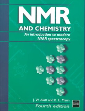 Nmr and Chemistry - MPHOnline.com