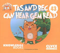 Tas and Bec Can Hear Gem Read - MPHOnline.com