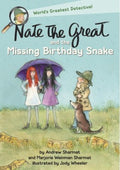 Nate the Great and the Missing Birthday Snake - MPHOnline.com