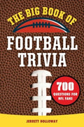 The Big Book of Football Trivia - MPHOnline.com