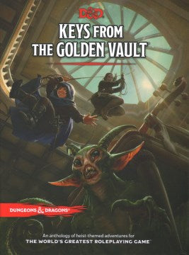 Keys from the Golden Vault - MPHOnline.com