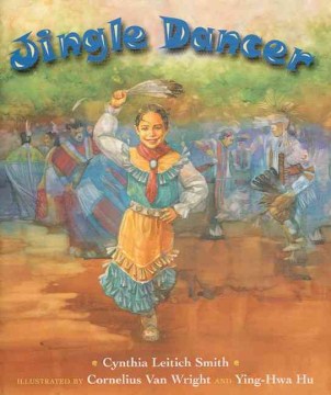 Jingle Dancer - MPHOnline.com