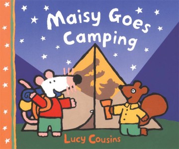 Maisy Goes Camping - MPHOnline.com