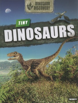 Tiny Dinosaurs - MPHOnline.com