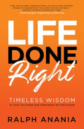 Life Done Right - MPHOnline.com