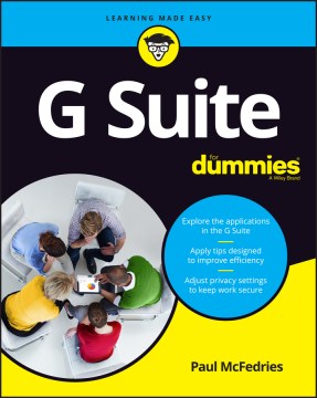 G Suite for Dummies - MPHOnline.com