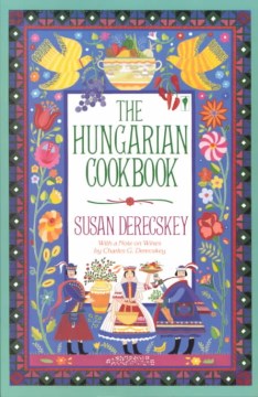 The Hungarian Cookbook - MPHOnline.com