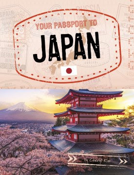 Your Passport to Japan - MPHOnline.com