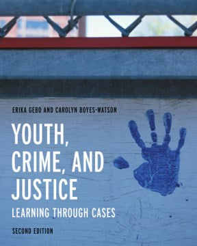 Youth, Crime, and Justice - MPHOnline.com