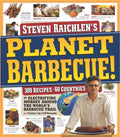 Planet Barbecue - 309 Recipes, 60 Countries: an Electrifying Journey Around the World's Barbecue Trail (Steven Raichlen Barbecue Bible Cookbooks) (1) - MPHOnline.com