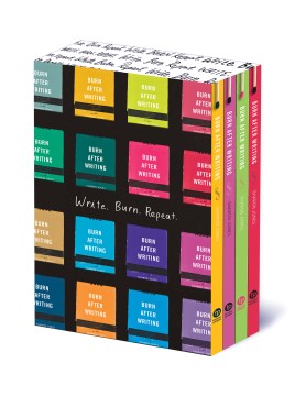 Burn After Writing Boxed Set - MPHOnline.com