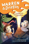 Warren & Dragon Volcano - MPHOnline.com