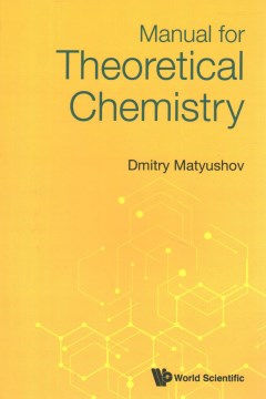 Manual for Theoretical Chemistry - MPHOnline.com