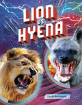 Lion vs. Hyena - MPHOnline.com