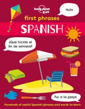 First Phrases Spanish - MPHOnline.com