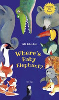 Where's Baby Elephant? - MPHOnline.com