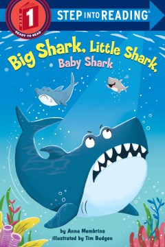 Big Shark, Little Shark, Baby Shark - MPHOnline.com