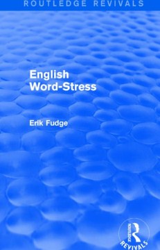 English Word-stress - MPHOnline.com