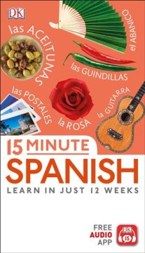 15-Minute Spanish - MPHOnline.com