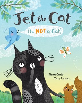 Jet the Cat, Is Not a Cat - MPHOnline.com