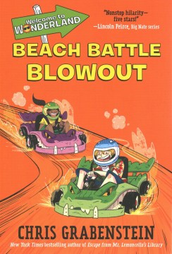 Beach Battle Blowout - MPHOnline.com