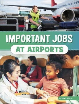 Important Jobs at Airports - MPHOnline.com