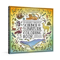 The Wondrous Workings of Science and Nature Coloring Book - MPHOnline.com