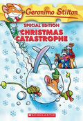 Geronimo Stilton: Christmas Catastrophe (Special Edition) - MPHOnline.com