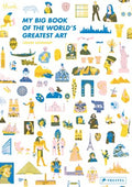 My Big Book of the World's Greatest Art - MPHOnline.com