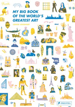 My Big Book of the World's Greatest Art - MPHOnline.com