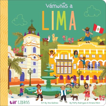 Vamanos - Lima/ Let's Go - Lima - MPHOnline.com