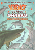 Science Comics Sharks - MPHOnline.com